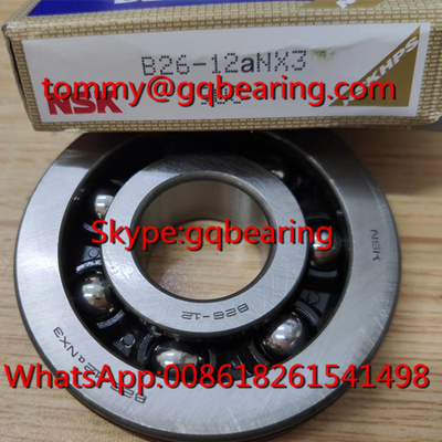NSK B26-12aNX3 กล่องลูกกล่องลึก B26-12A กล่องเกียร์ที่ใช้กล่อง