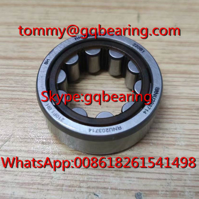 RNU203714 หมุนม้วนกระบอกไม่มีแหวนภายใน 20x37x14mm