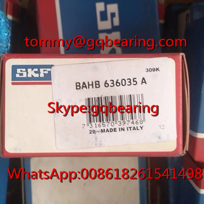 SKF BABH 636035 A กลมสัมผัสเหลี่ยม ที่มีสอย 30x72x37 มม กรง CC / CA
