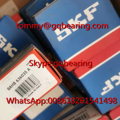 SKF BABH 636035 A กลมสัมผัสเหลี่ยม ที่มีสอย 30x72x37 มม กรง CC / CA