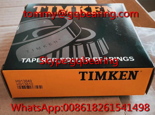 Gcr15 วัสดุเหล็ก TIMKEN H913849/H913810 หมุนม้วนกระดุม H913849-99401