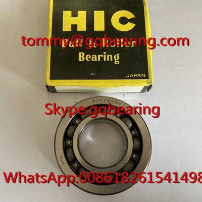 Gcr15 วัสดุเหล็ก HIC 83A263SH หัวหินลูกกลมรูฟลึก 83A263 หัวหินรถยนต์