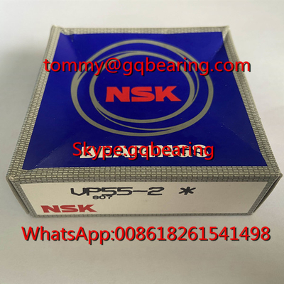 ABEC-7 Precision NSK VP55-2 หมุนม้วนกระบอกแถวเดียวโดยไม่มีวงแหวนภายใน