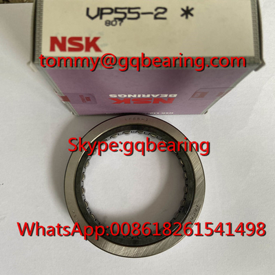 ABEC-7 Precision NSK VP55-2 หมุนม้วนกระบอกแถวเดียวโดยไม่มีวงแหวนภายใน