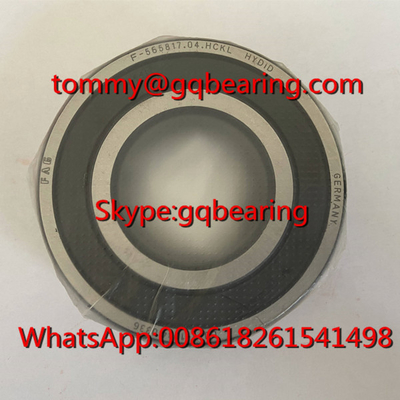ประเทศเยอรมนี สาเหตุ FAG F-56581704.HCKL Hybrid Deep Groove Ball Bearing 35x72x23 มิลลิเมตร