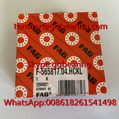ประเทศเยอรมนี สาเหตุ FAG F-56581704.HCKL Hybrid Deep Groove Ball Bearing 35x72x23 มิลลิเมตร