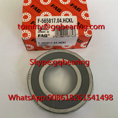 ประเทศเยอรมนี สาเหตุ FAG F-56581704.HCKL Hybrid Deep Groove Ball Bearing 35x72x23 มิลลิเมตร