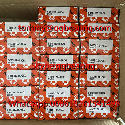 ประเทศเยอรมนี สาเหตุ FAG F-56581704.HCKL Hybrid Deep Groove Ball Bearing 35x72x23 มิลลิเมตร