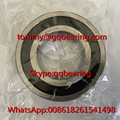 NSK B40-188 B40-188VV B40-188-2RS Fanuc Spindle Deep Groove Ball Bearing หมุนลูกกลองขวางลึก