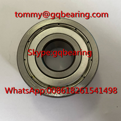 RMS6ZZ โลหะป้องกันขนาดนิ้ว กล่องกลมลึก 19.05x50.8x17.46mm