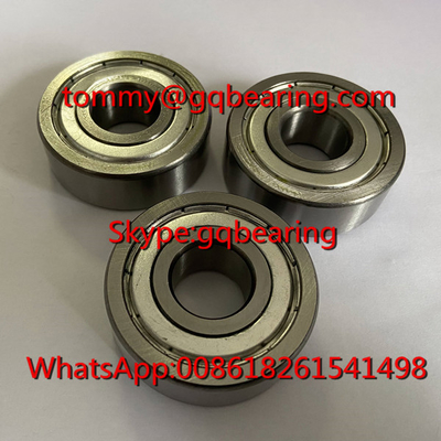 RMS6ZZ โลหะป้องกันขนาดนิ้ว กล่องกลมลึก 19.05x50.8x17.46mm