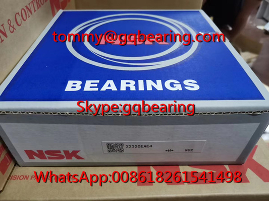 NSK 22226EAE4C3 โลหะแผ่นสแตมปิ้งกรง โลหะกลมสําหรับเครื่องบดบอลมิล