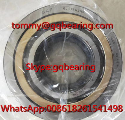 SKF QJ316 N2MA หัวหักลูกกลอง 4 จุด QJ316N2MA หัวหักเครื่องปรับอากาศ