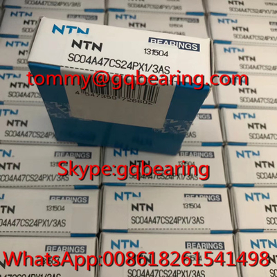 NTN SC04A47CS24PX1 หัวหักลูกกลมลําเลียงลึก SC04A47CS24PX1/3AS หัวหักกล่องเกียร์