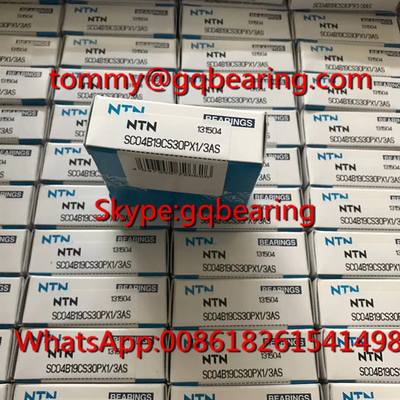 NTN SC04B19CS30PX1 หมุนลูกกลมกล่องลึก SC04B19CS30PX1/3AS หมุนกล่องเกียร์