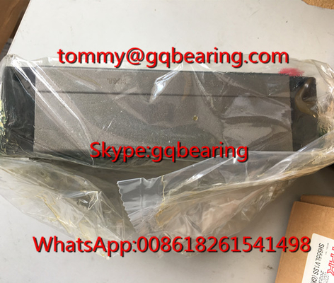 ความแม่นยําสูง Gcr15 วัสดุเหล็ก THK SHS55LV1SS ((GK) โบล็อกเส้นตรง SHS55LV กลมเส้นตรง