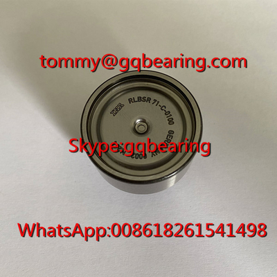 INA RLBSR71-0100 หมุนม้วนเข็ม RLBSR71-C-0100 17.5x28x23mm โครงสร้าง