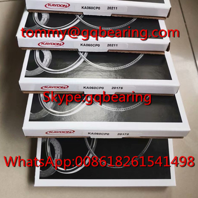 Kaydon KA060CP0 แบบเปิด หัวหมุนตัดบาง 152.4x165.1x6.35mm KA060 หัวหักหุ่นยนต์