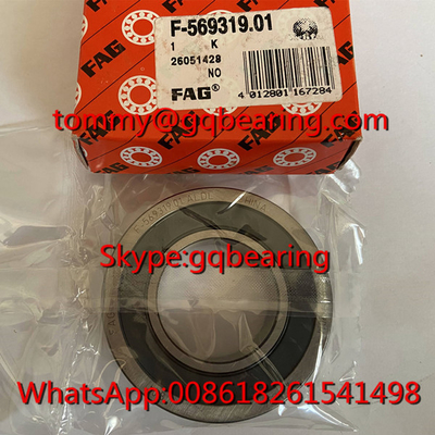 F-569319.01 OD 61.5 มิลลิเมตร Steel Cage คันล้อหัก
