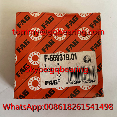 F-569319.01 OD 61.5 มิลลิเมตร Steel Cage คันล้อหัก