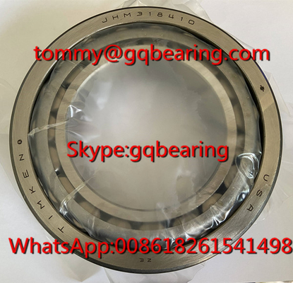 GCR15 วัสดุเหล็ก TIMKEN JHM318448/JHM318410 รถยนต์
