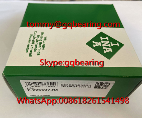Gcr15 วัสดุเหล็ก INA F-225607.NA หมุนเข็ม 45x72x22mm