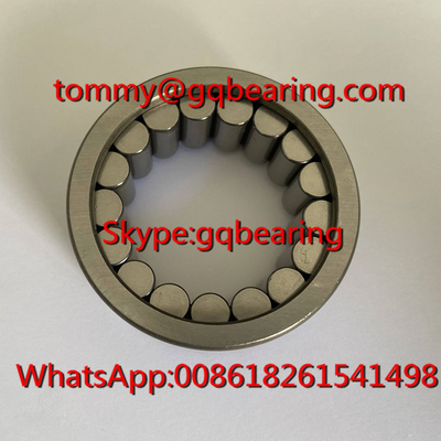 F-202578.RNU หมุนม้วนกระบอกแถวเดียว โดยไม่มีแหวนภายใน กว้างภายใน 35.55mm