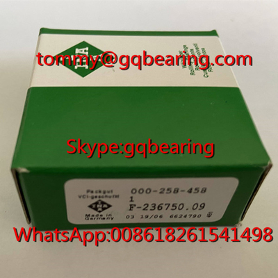 Gcr15 สแตนเลส วัสดุ INA F-236750.09 หมุนลูกกลมที่ปรับตัวเอง