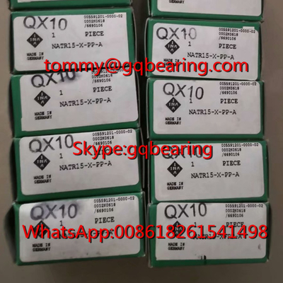 INA NATR15-X-PP-A โยกประเภทรถเลนหลอด NATR15PPA