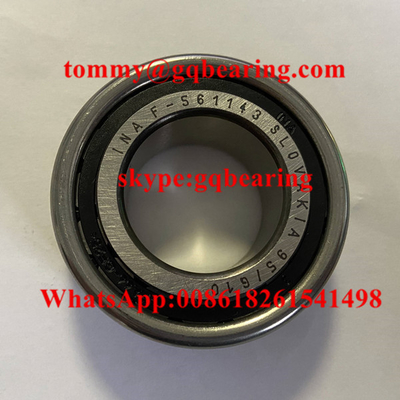 OD 52.5mm Steel Cage Needle Roller Bearing F-223356-551 สแตนเลส
