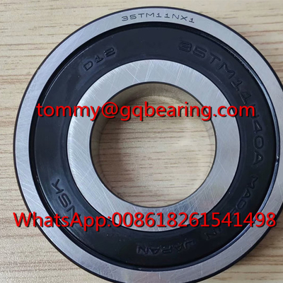 Gcr15 วัสดุเหล็ก NSK 35TM11NX1C3 U40AUR กล่องเกียร์ กล่องกล่องลึก