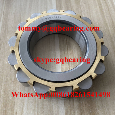 E-95UZS221 ถังทองแดง หมุนหมุนเฉพาะตัว OD 171mm น้ําหนัก 2.2 KG