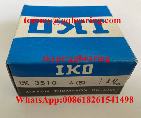 ความยาว 10 มิลลิเมตร ทองแดง BK3510A กล่องลูกบอล