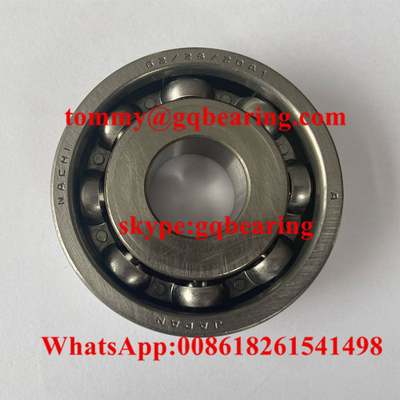 Gcr15 วัสดุเหล็ก 62 / 28 / 20 / P63 กล่องกล่องลึก 20 X 58 X 16mm