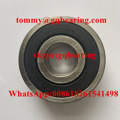 Gcr15 สแตนเลส 66/25YA-RS1 กล่องกล่องลึก 25x68x21 มม
