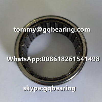 Gcr15 วัสดุเหล็ก INA F-211810 หมุนม้วนเข็มไม่มีวงแหวนภายใน 32x42x18mm