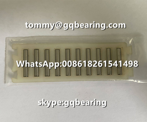 กล่องพลาสติก FF3525 แบบเส้นเรียบเข็มม้วนยาง