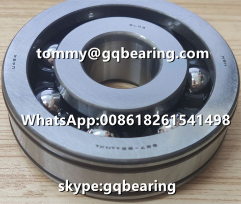 B27-29 ID ขนาด 27 มิลลิเมตร กลมหลุมลึก มีลวดเปิด 27x88x28 มิลลิเมตร
