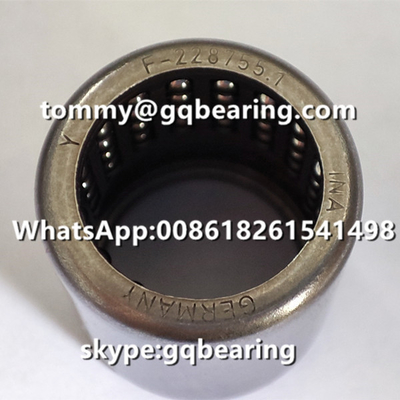 ช่องเหลี่ยม 14 มิลลิเมตร Bore Gcr15 F-228755.1 กลมเส้น