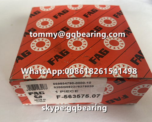 หมุนลูกกลมแรงผลักดันขังไนลอนแบบแยกได้ปรับน้ํามัน F-563575.SKL-H79