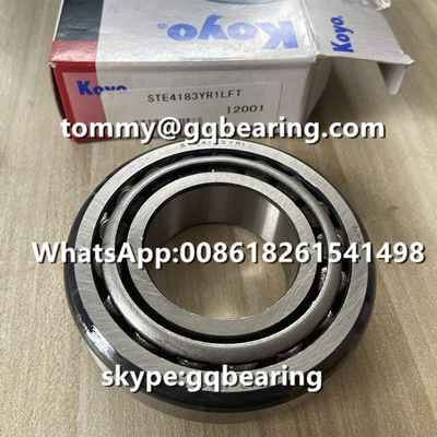 STE4183YR1 หมุนม้วนแถวเดียวแบบกระชับกระชับกับกรงเหล็ก