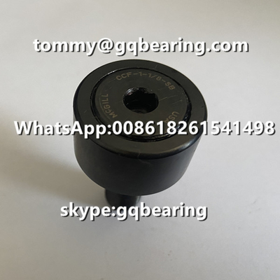 สแตนเลส Gcr15 แคม Follower Needle Roller Bearings ISO9001