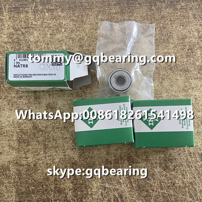 NATR8 Gcr15 โลเลอร์เยียวกระดูกเหล็กที่มีการนําทางทางแกน