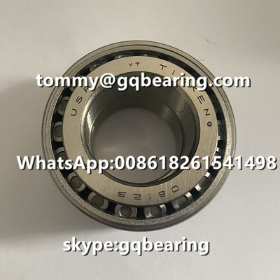 Gcr15 สแตนเลส 2 แถว โรลเลอร์เบอร์ 08231D
