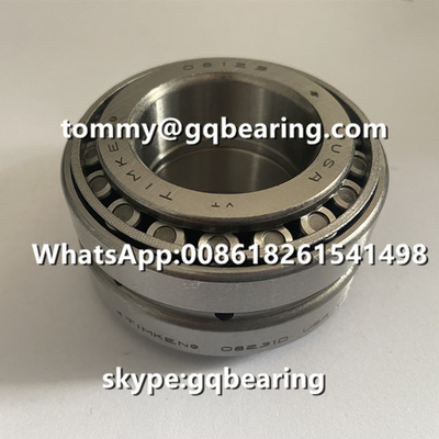 Gcr15 สแตนเลส 2 แถว โรลเลอร์เบอร์ 08231D