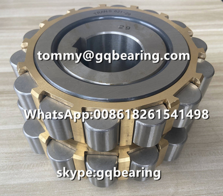 วัสดุเหล็ก Gcr15 TRANS 621-21 หมุนม้วนกลมเฉพาะตัว OEM กว้างใน 95 มม