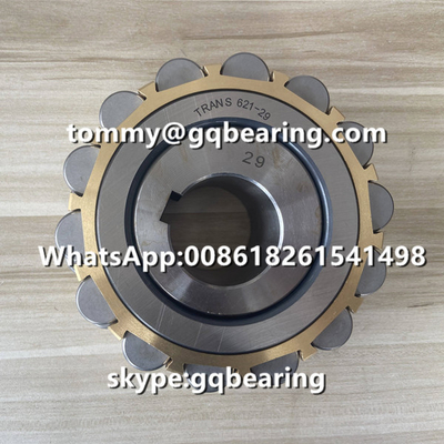 วัสดุเหล็ก Gcr15 TRANS 621-21 หมุนม้วนกลมเฉพาะตัว OEM กว้างใน 95 มม