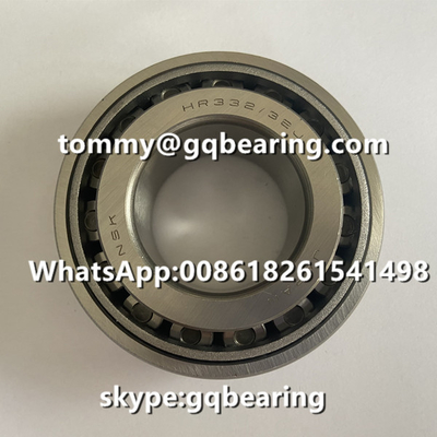 HR332/32J Gcr15 โลเลอร์เลียร์แบบคอนเฟิร์ตแถวเดียว กว้างภายใน 32 มม.