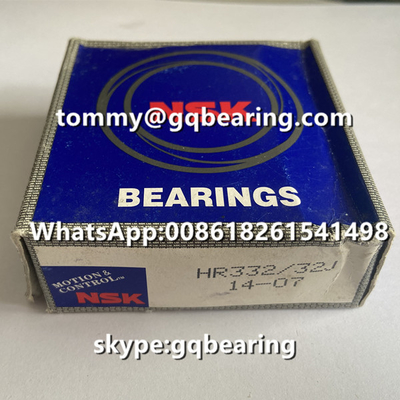 HR332/32J Gcr15 โลเลอร์เลียร์แบบคอนเฟิร์ตแถวเดียว กว้างภายใน 32 มม.