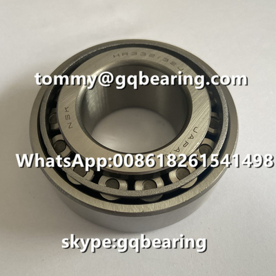 HR332/32J Gcr15 โลเลอร์เลียร์แบบคอนเฟิร์ตแถวเดียว กว้างภายใน 32 มม.